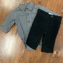 Load image into Gallery viewer, just one you SIZE Newborn Outfit Boy's