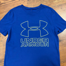 Load image into Gallery viewer, Under Armour SIZE S Athletic Shirt Boy's
