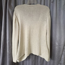 Load image into Gallery viewer, Coldwater Creek SIZE M Women's Cardigan
