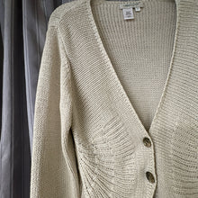 Load image into Gallery viewer, Coldwater Creek SIZE M Women's Cardigan

