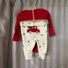 Load image into Gallery viewer, Carter's SIZE 3 Months Outfit Boy's
