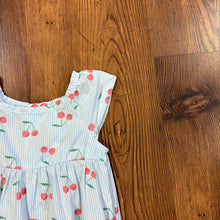 Load image into Gallery viewer, just one you SIZE 6 Months Romper
