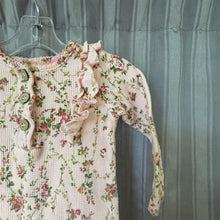 Load image into Gallery viewer, Laura Ashley SIZE 3-6 Mos Romper
