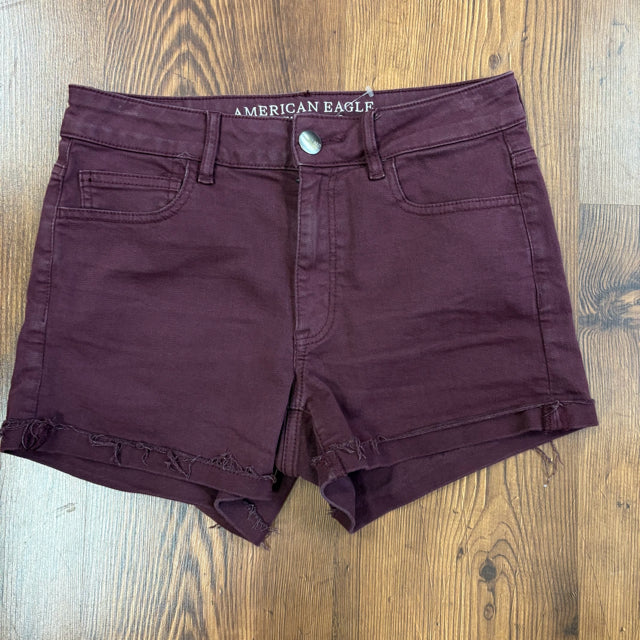 American Eagle SIZE 6 Junior's Shorts
