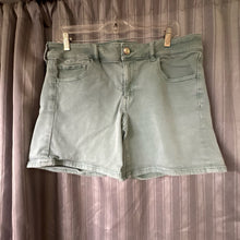 Load image into Gallery viewer, American Eagle SIZE 14 Junior's Shorts

