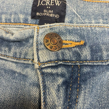 Load image into Gallery viewer, J. Crew SIZE 8 Women's Jeans
