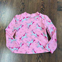 Load image into Gallery viewer, just one you SIZE 3T Swim Shirt Girl&#39;s
