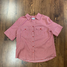 Load image into Gallery viewer, Emily Daniels SIZE L Women&#39;s Shirt
