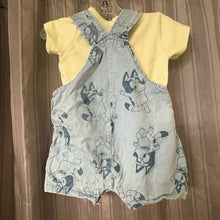 Load image into Gallery viewer, Bluey SIZE Newborn Outfit Boy's
