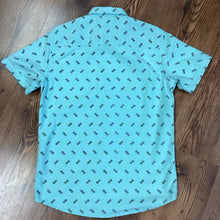 Load image into Gallery viewer, Free Planet SIZE M Men's Shirt

