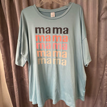 Load image into Gallery viewer, Time and Tru SIZE M Maternity Shirt
