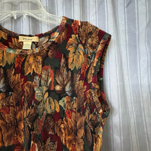 Load image into Gallery viewer, Plisse` SIZE L Women's Tank
