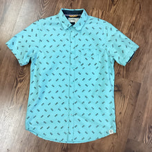 Load image into Gallery viewer, Free Planet SIZE M Men's Shirt
