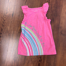 Load image into Gallery viewer, Jumping Beans SIZE 4 Tank Top
