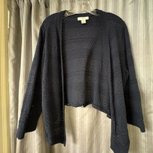 Load image into Gallery viewer, CJ Banks SIZE XL Women's Cardigan
