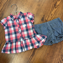 Load image into Gallery viewer, Carhartt SIZE 6 Months Outfit
