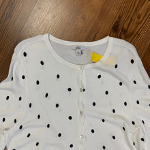 Load image into Gallery viewer, Croft &amp; Barrow SIZE L Women&#39;s Cardigan
