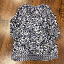 Load image into Gallery viewer, Sigrid Olsen SIZE L Women's Shirt
