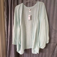 Load image into Gallery viewer, pure jill SIZE 4X Women's Cardigan
