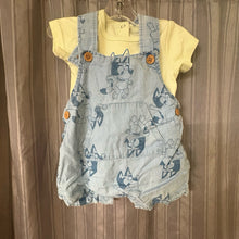 Load image into Gallery viewer, Bluey SIZE Newborn Outfit Boy's
