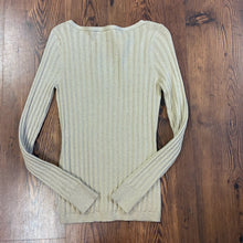 Load image into Gallery viewer, White House SIZE S Women's Sweater
