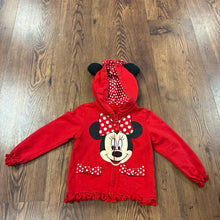 Load image into Gallery viewer, Minnie Mouse SIZE 2T Sweatshirt Girl's
