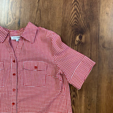 Load image into Gallery viewer, Emily Daniels SIZE L Women&#39;s Shirt
