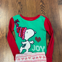 Load image into Gallery viewer, Peanuts SIZE 3T Pajamas
