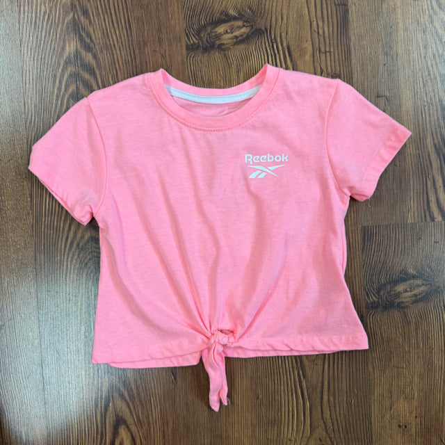 Reebok SIZE 4 Athletic Shirt Girl's