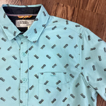 Load image into Gallery viewer, Free Planet SIZE M Men's Shirt
