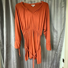 Load image into Gallery viewer, Oh Mamma SIZE 2X Maternity Shirt
