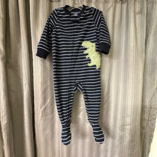 Load image into Gallery viewer, Carter's SIZE 12 Months Sleeper Boy's
