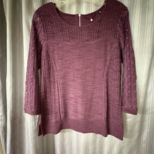 Load image into Gallery viewer, knitted &amp; knotted SIZE M Women's Shirt
