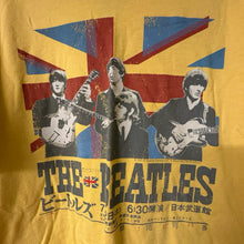 Load image into Gallery viewer, The Beatles SIZE L Women's Shirt
