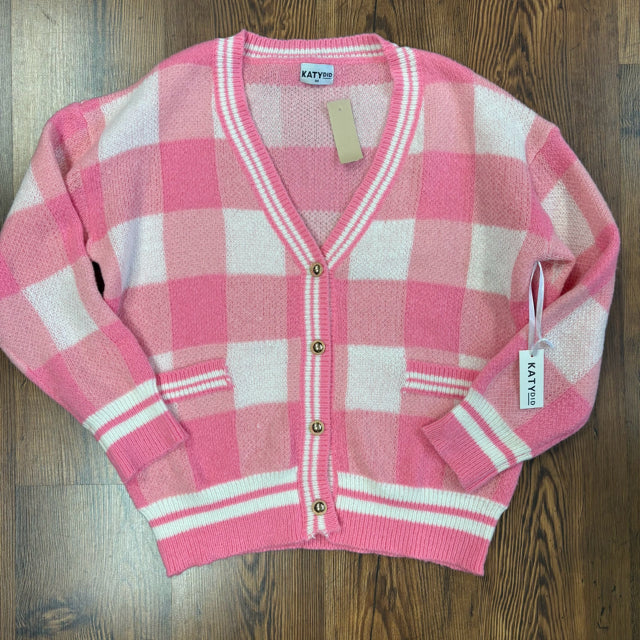 Katydid SIZE M Women's Cardigan