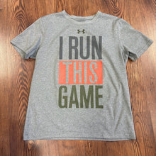 Load image into Gallery viewer, Under Armour SIZE L T-shirt Boy&#39;s
