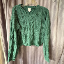 Load image into Gallery viewer, Hippie Rose SIZE M Junior's Sweater
