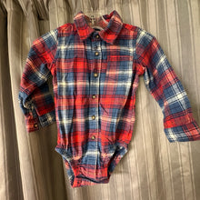 Load image into Gallery viewer, Carter's SIZE 24 Months Onesie Boy's
