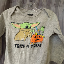 Load image into Gallery viewer, Star Wars SIZE 6-12 months Onesie Boy's
