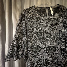 Load image into Gallery viewer, NY Collection SIZE 1X Women's Shirt
