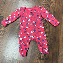 Load image into Gallery viewer, Carter's SIZE Newborn Sleeper
