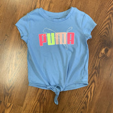 Load image into Gallery viewer, Puma SIZE 4T T-shirt
