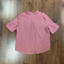 Load image into Gallery viewer, Emily Daniels SIZE L Women&#39;s Shirt
