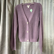 Load image into Gallery viewer, Cat &amp; Jack SIZE L Cardigan Girl's
