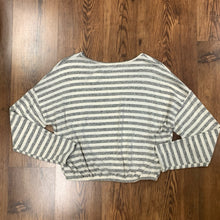 Load image into Gallery viewer, Mikey &amp; Joey SIZE L Women&#39;s Shirt
