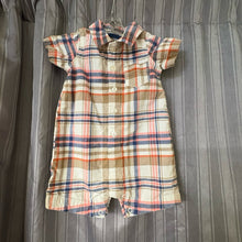 Load image into Gallery viewer, Carter's SIZE 6 Months Rompers Boy's
