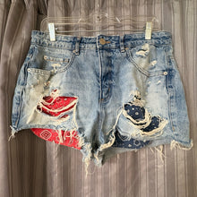 Load image into Gallery viewer, Garage SIZE 11 Junior's Shorts
