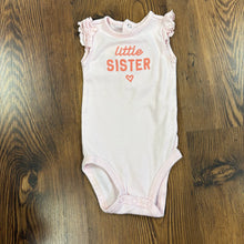 Load image into Gallery viewer, just one you SIZE 6 Months Onesie
