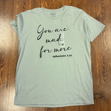 Load image into Gallery viewer, Grace &amp; Truth SIZE L Women's T-shirt
