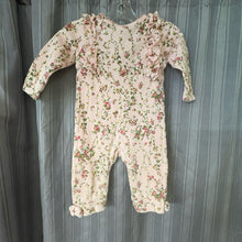 Load image into Gallery viewer, Laura Ashley SIZE 3-6 Mos Romper
